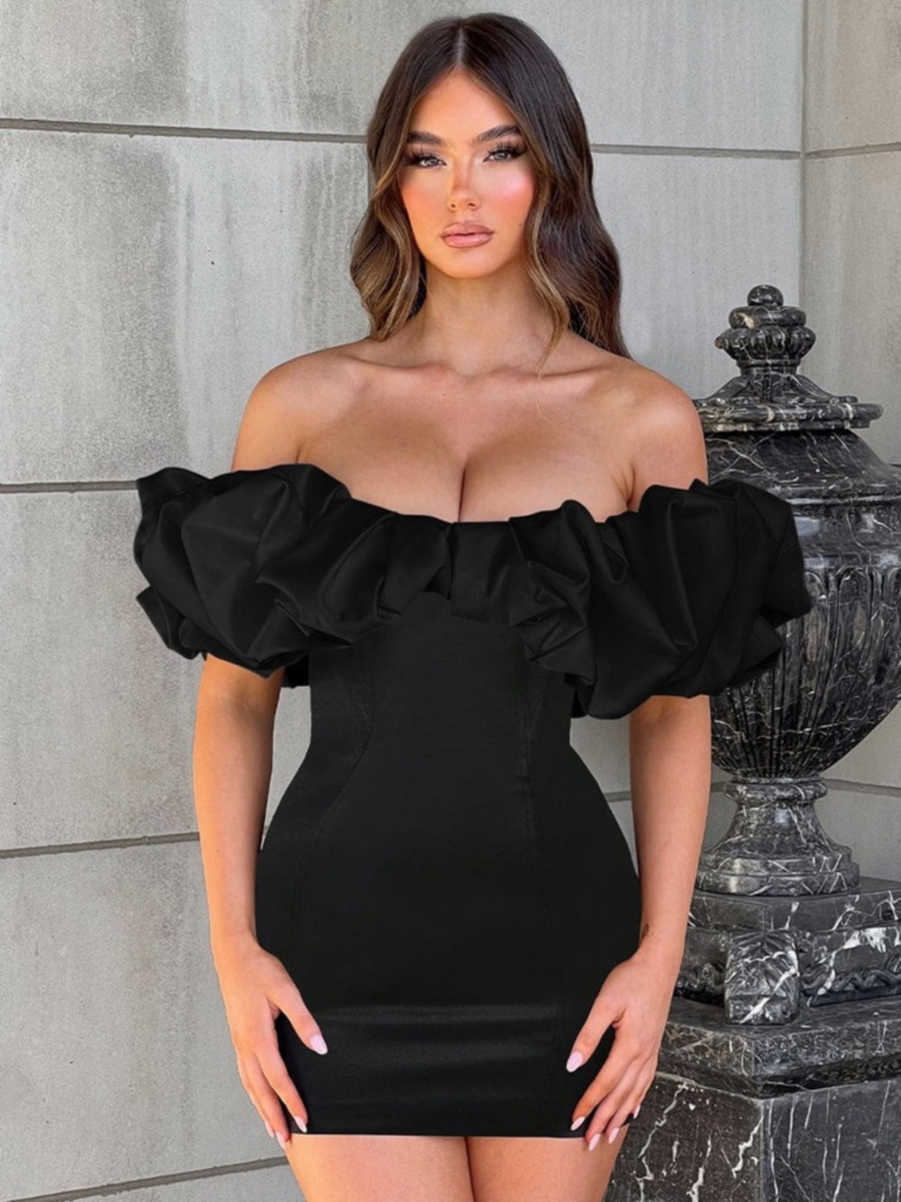Babyboo Allie Mini Dress